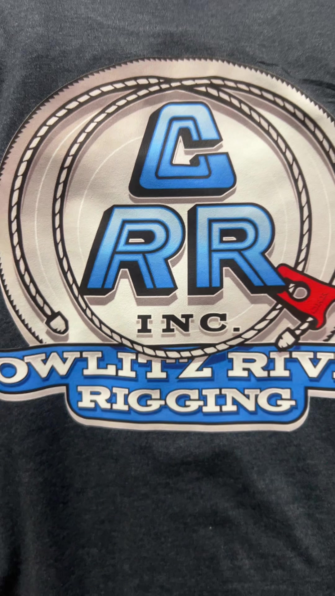 @Cowlitz River Rigging