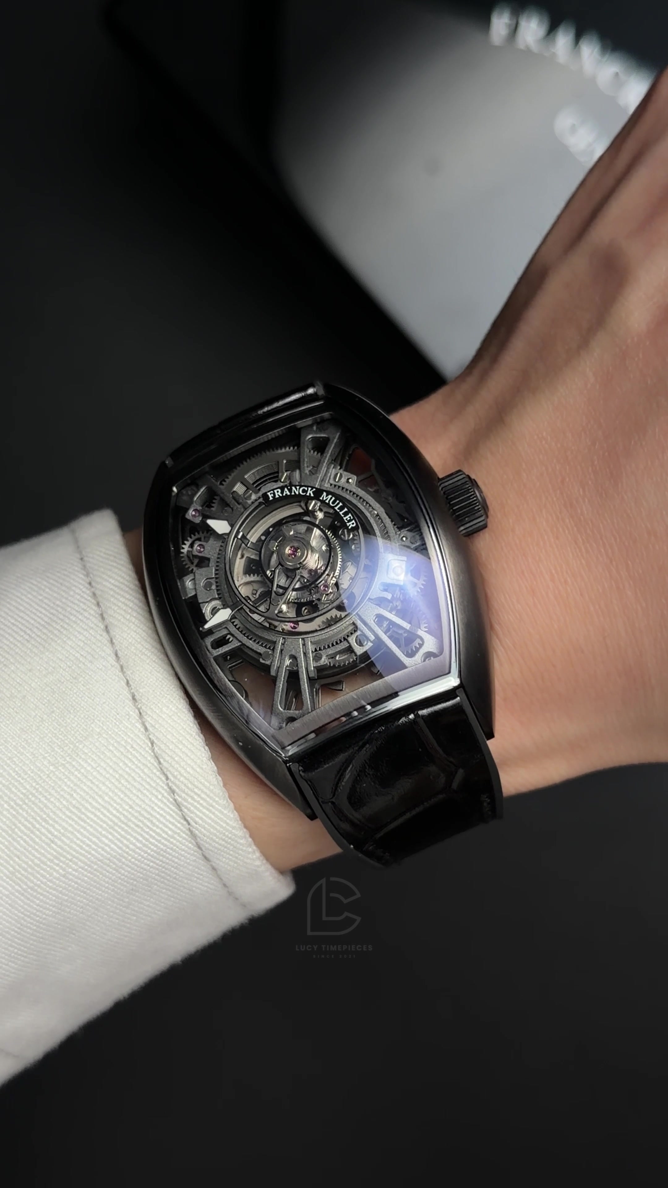 @LUCY TIMEPIECES