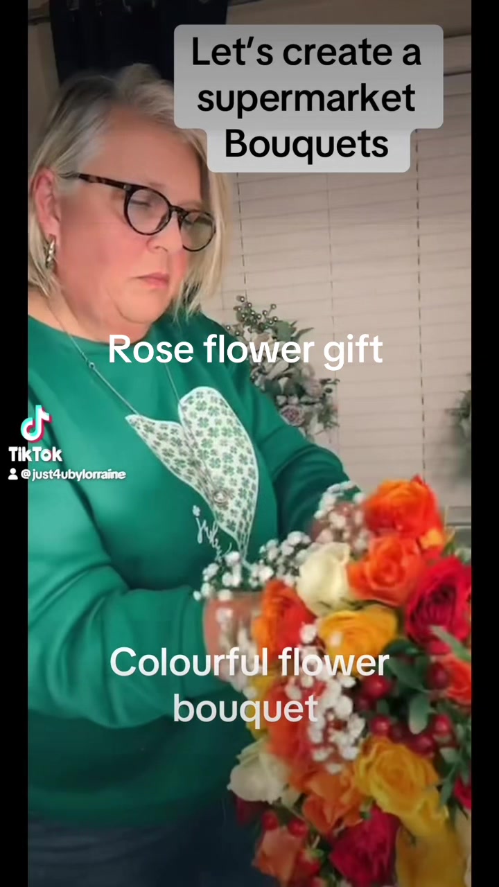 @Just for you by Lorraine