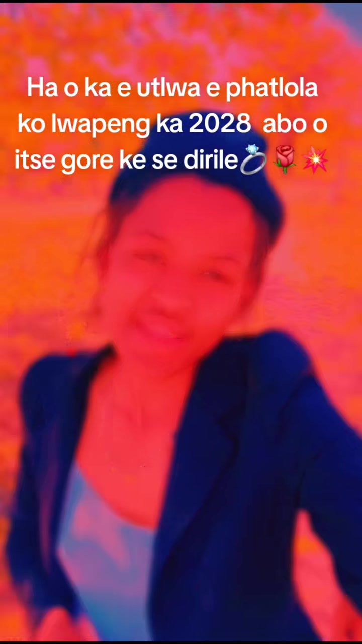 @@Tlamelo Majwana