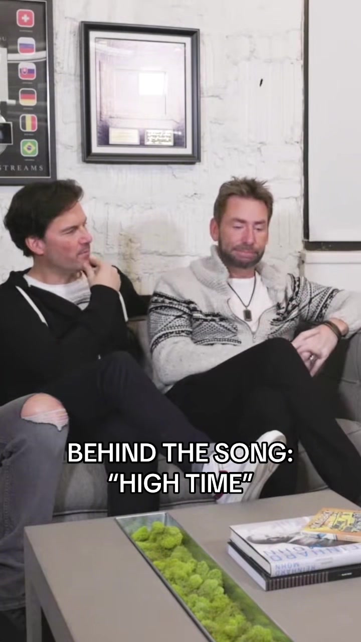 @Nickelback