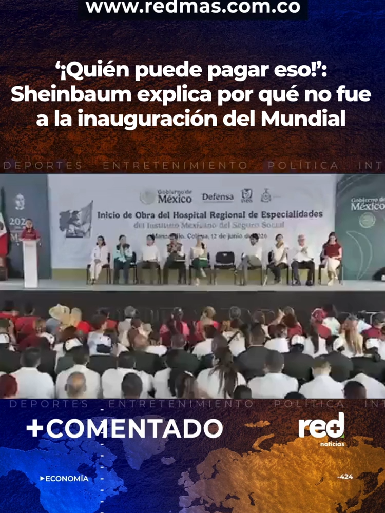 @Red+ Noticias