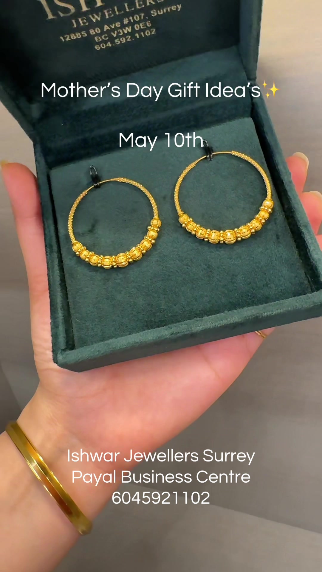 @Ishwar jewellers surrey