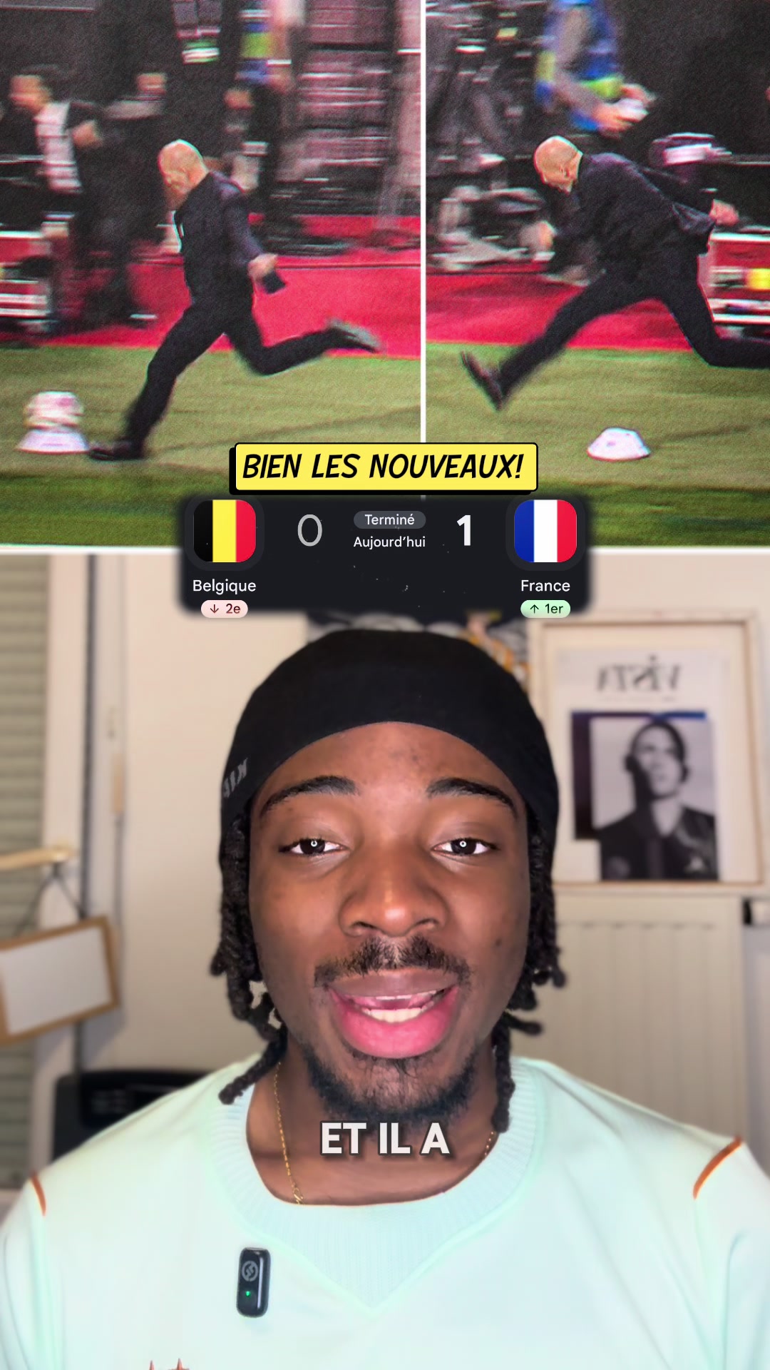 @Kevin Nambua
