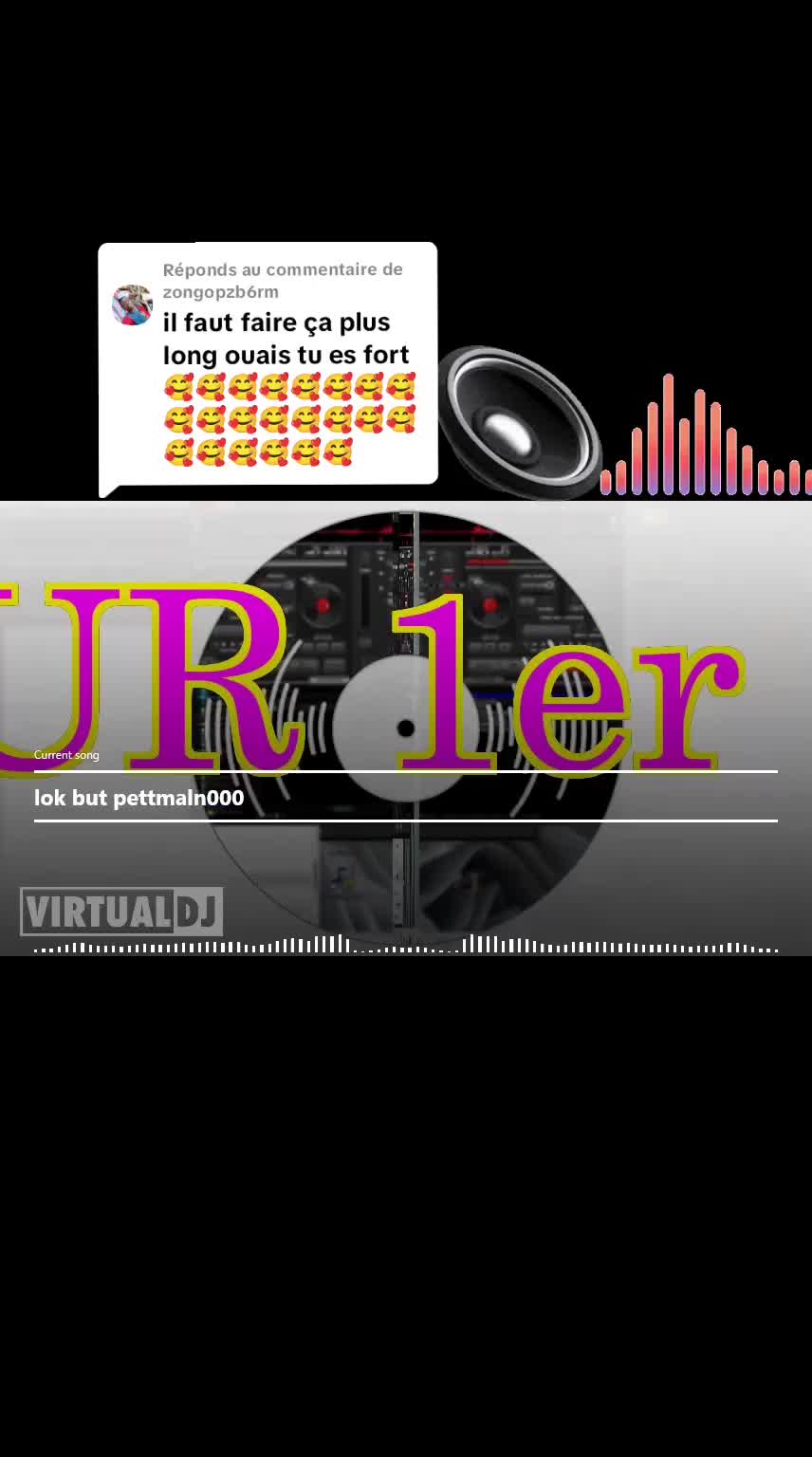 @dj💫 le 💫remixeur🐯1er