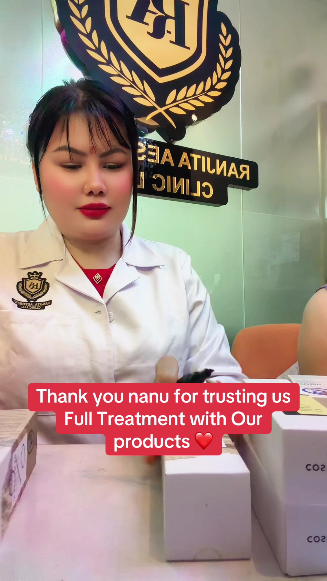 @ranjitaaestheticclinic LLC🇦🇪