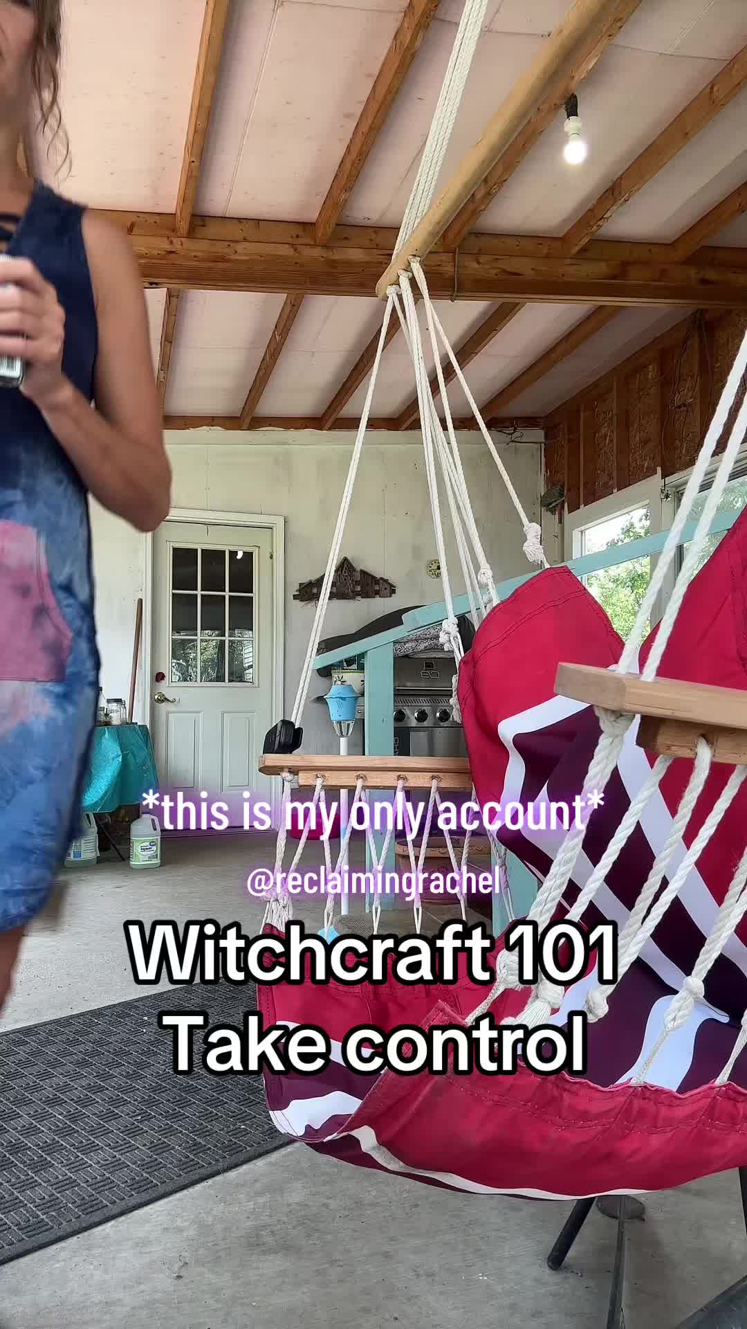 @JustRachel
