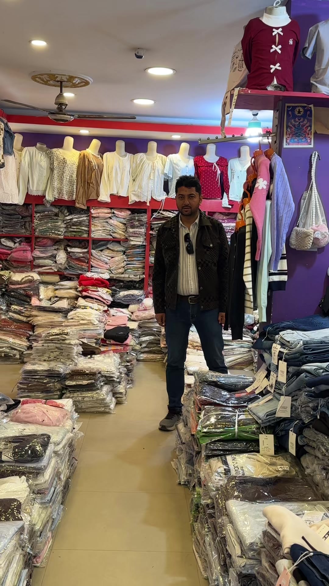@R.K.KIDS COLLECTION, BIRTAMOD