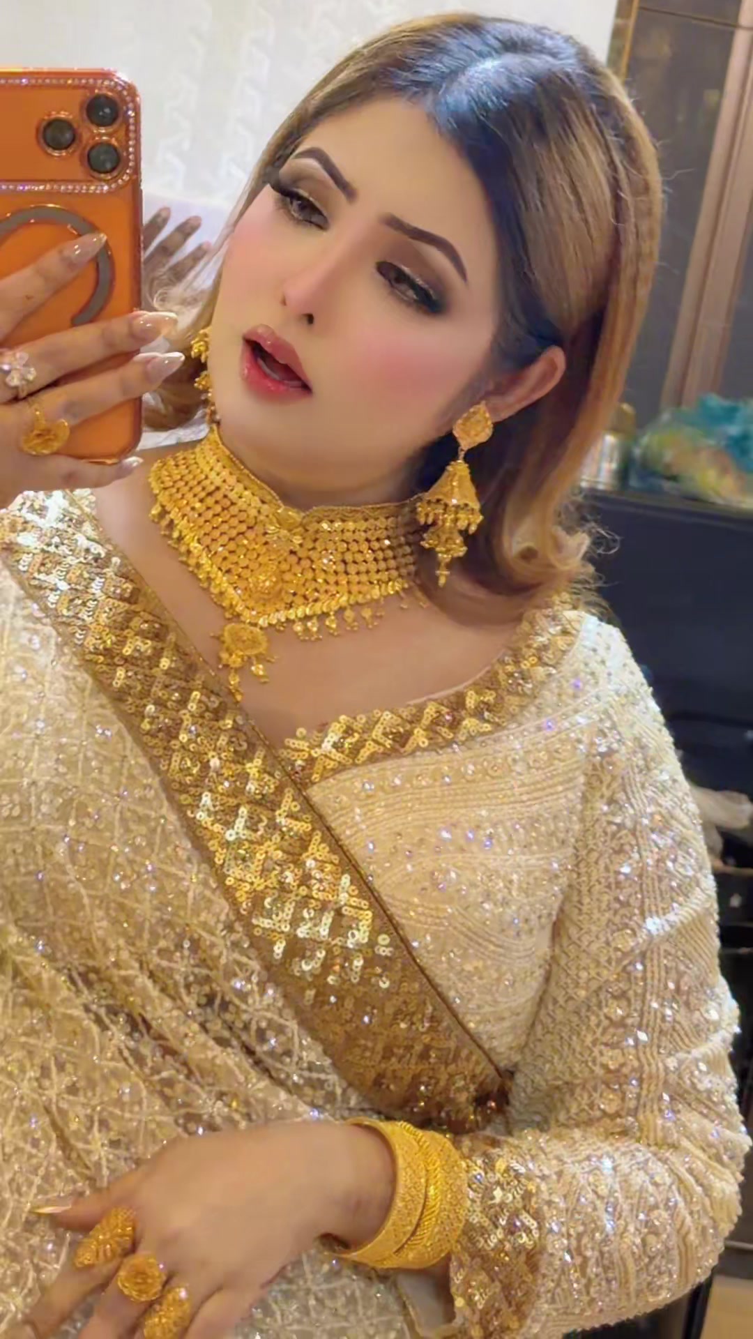 @Eti Angel's Makeover