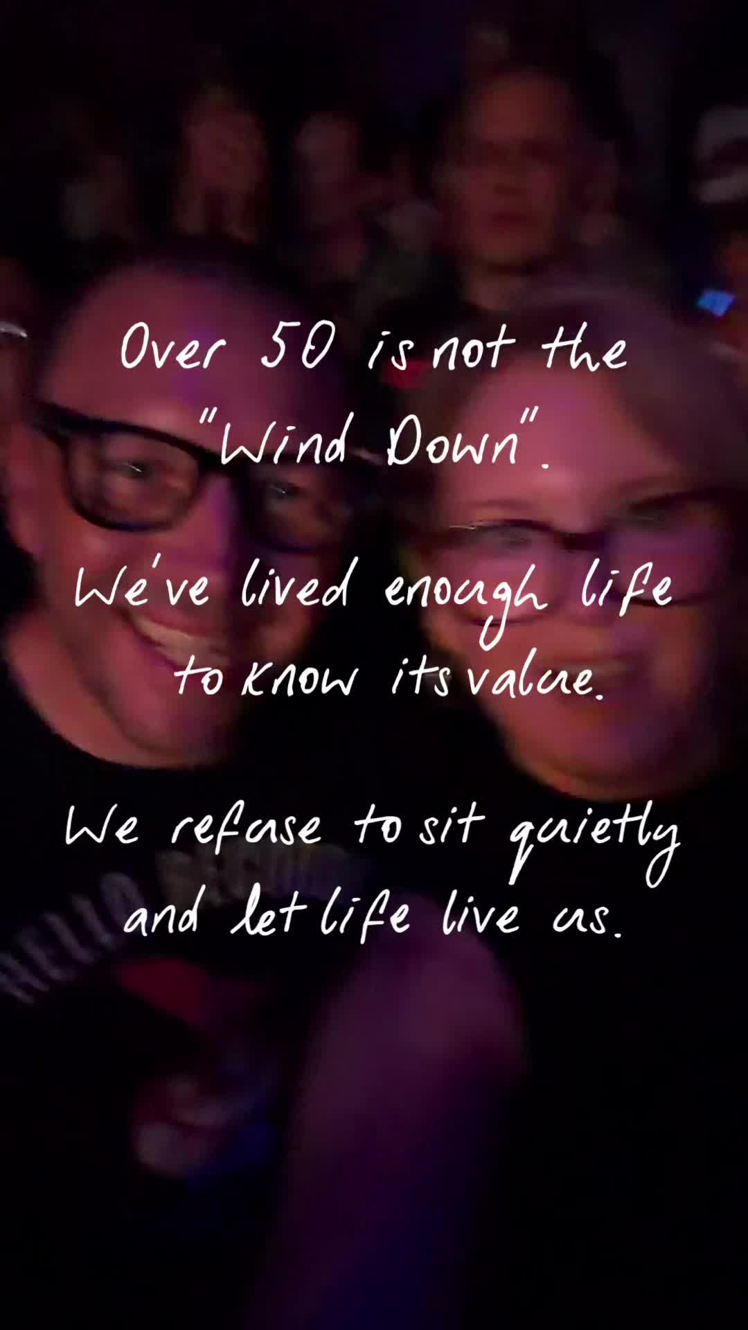 @Erin Olson | UGC 50+