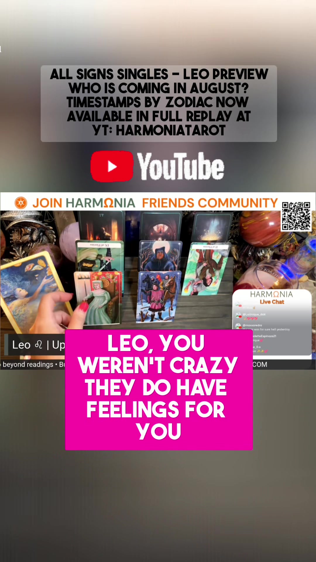 @Harmonia Tarot