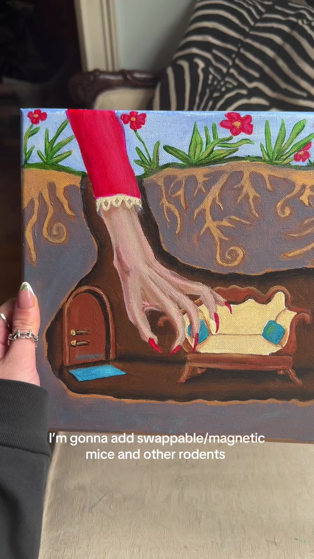@MARGO HAYS ART