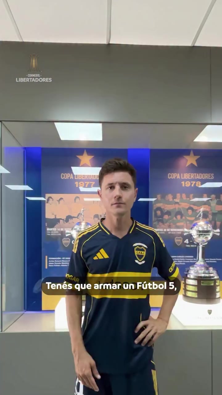 @Libertadores