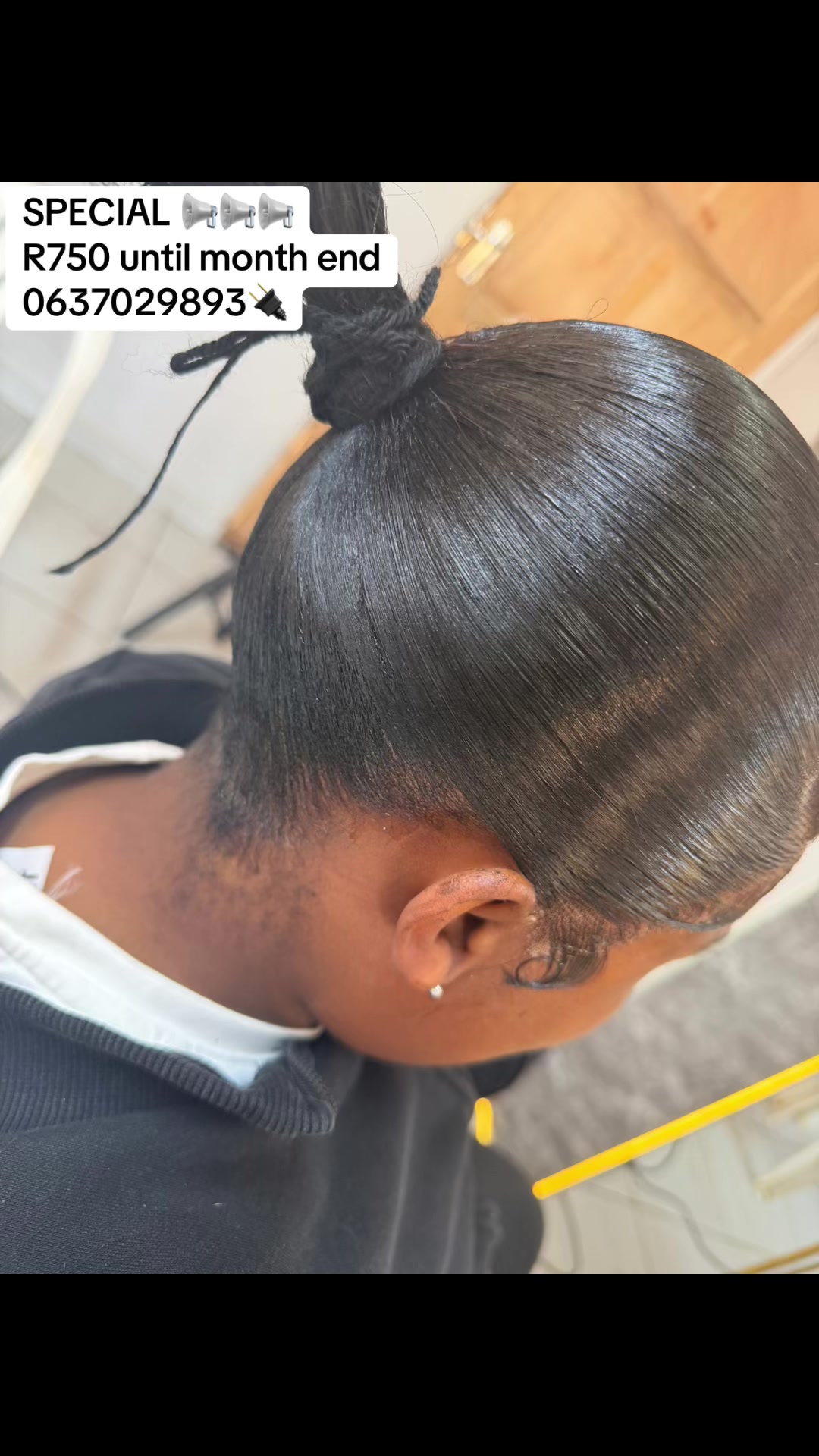 @Thato&rsquo;s beauty bar
