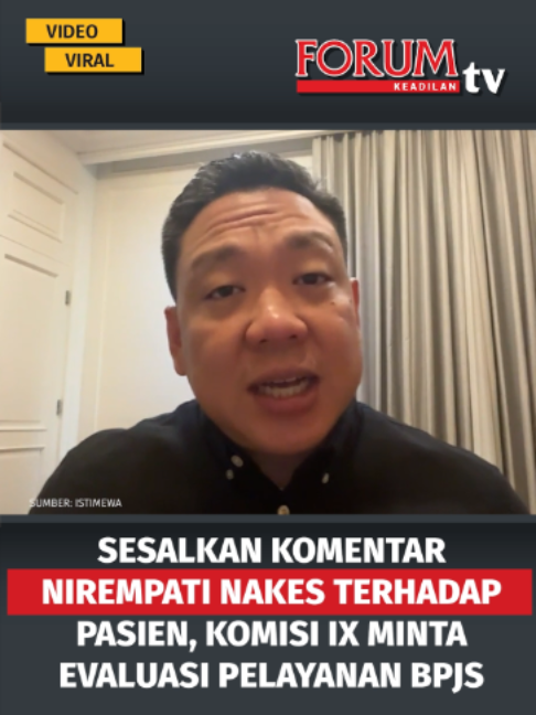 @Forum Keadilan
