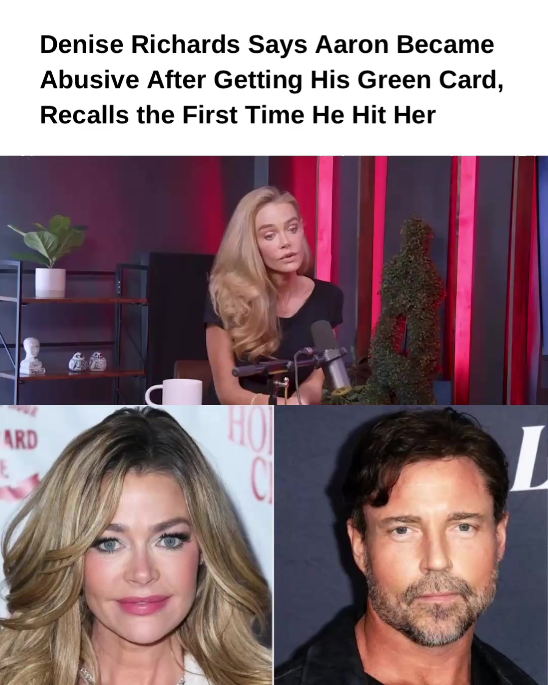 @Bye Wig Hello Drama