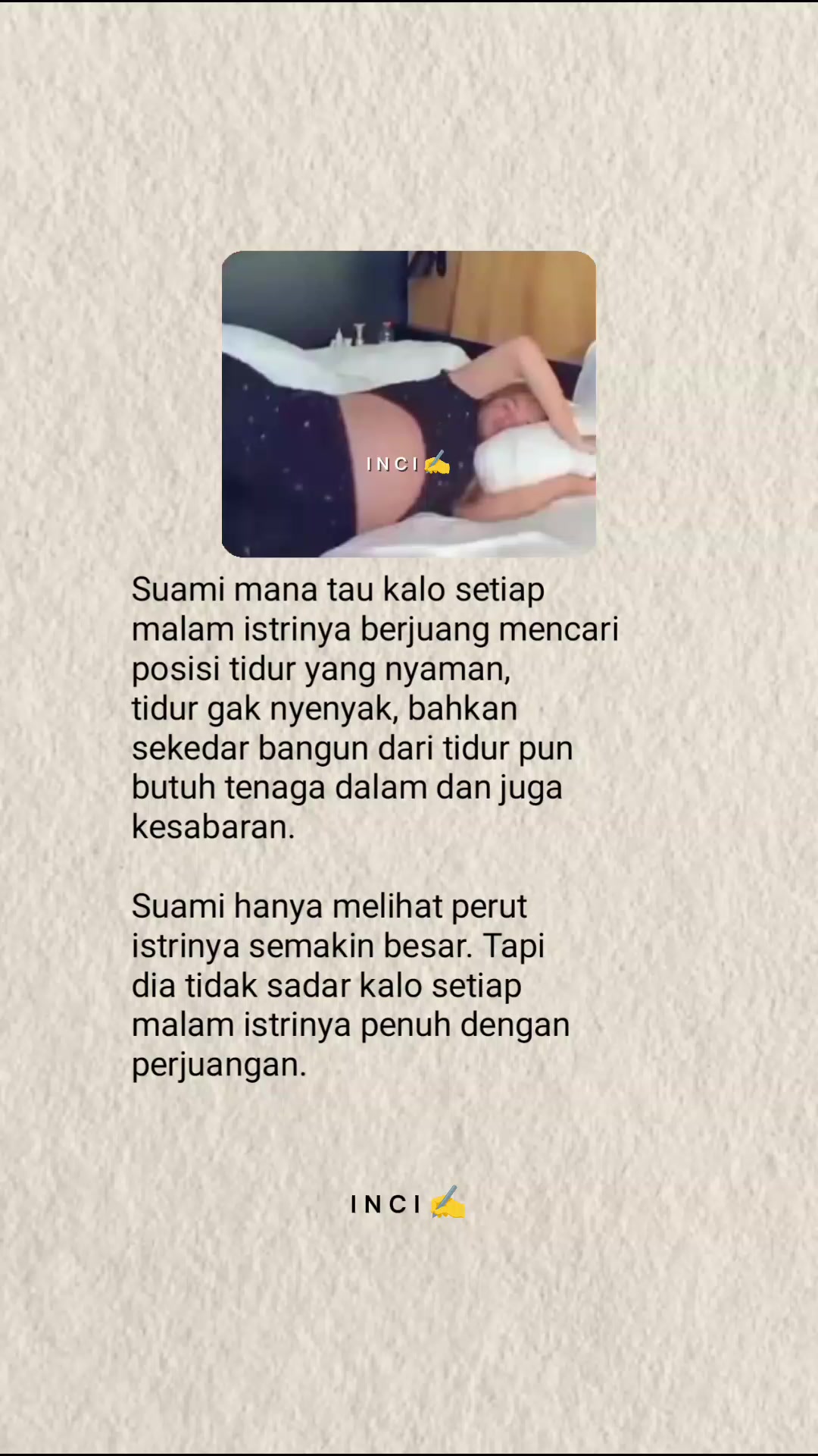 @I N C I ✍️
