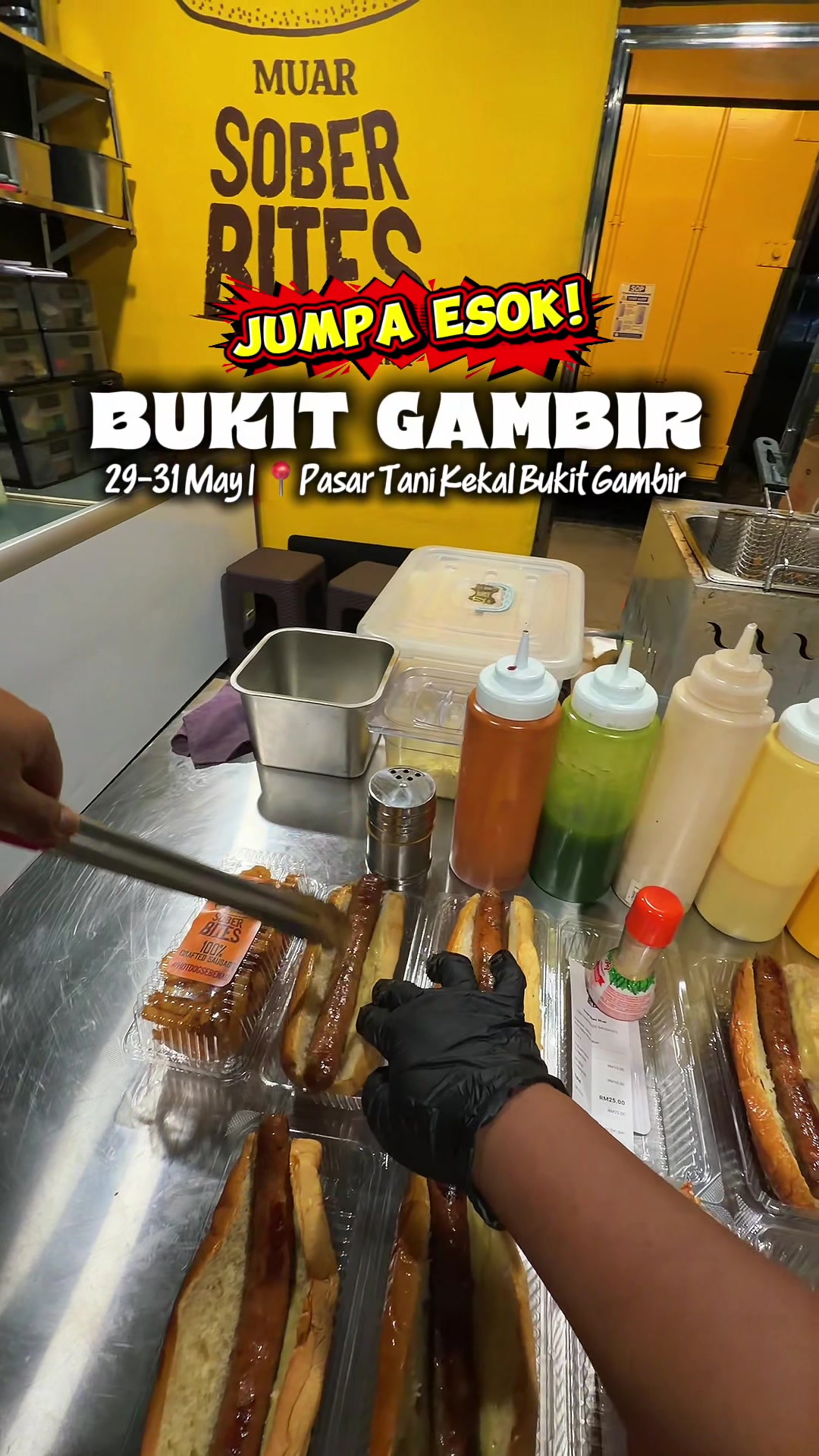 @SOBER BITES MUAR
