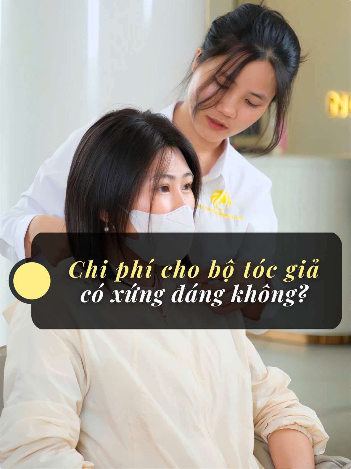 @TÓC THẬT NGỌC CHINH