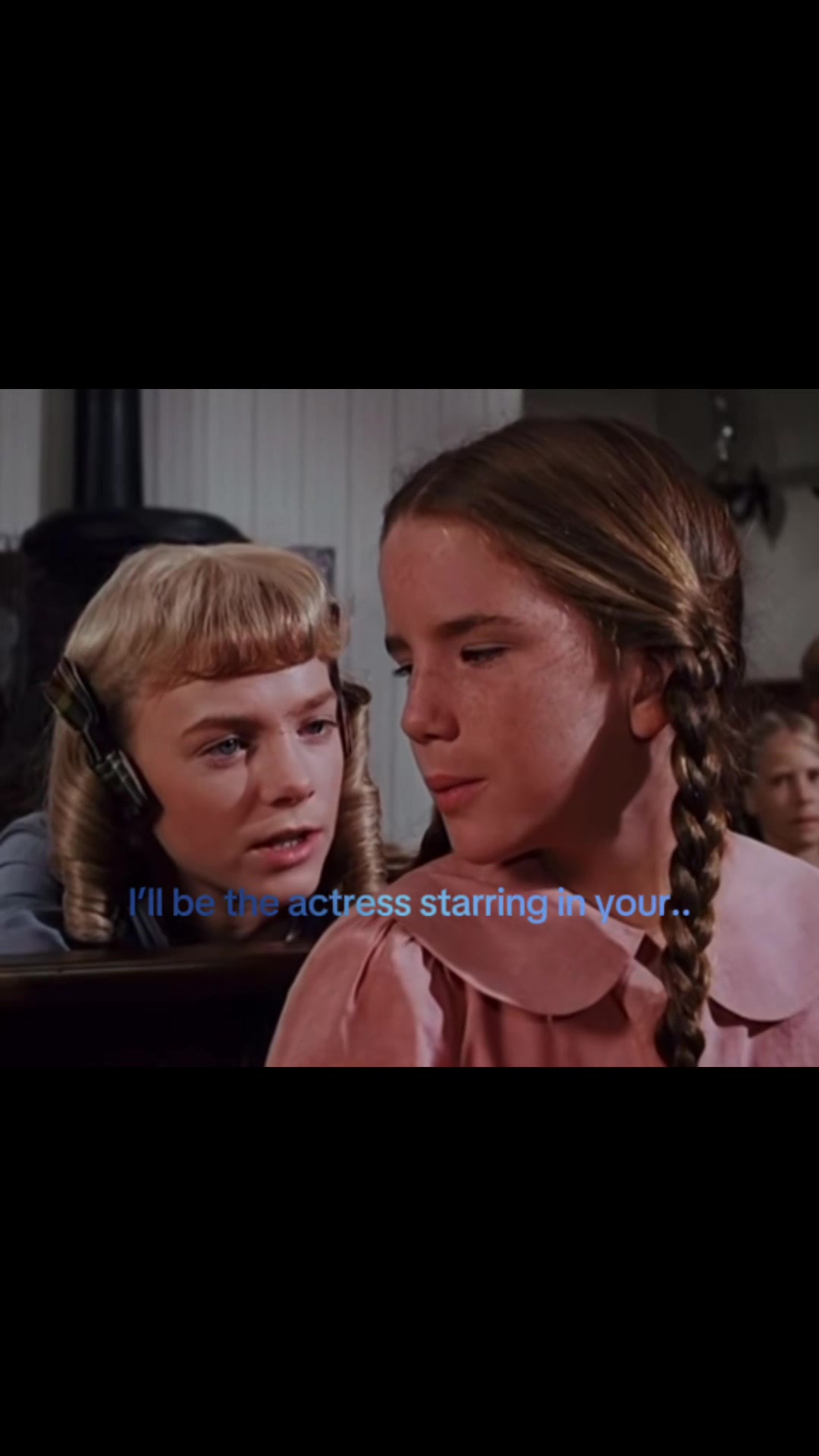 @Nellie Oleson