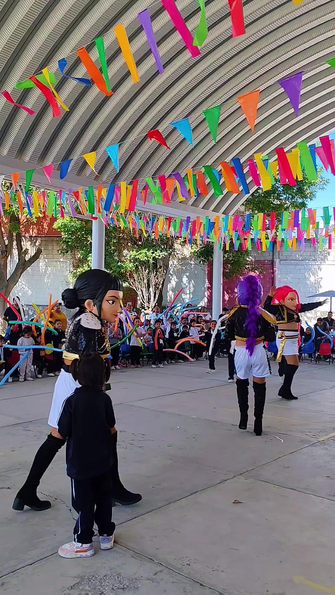 @Que detalle Puebla