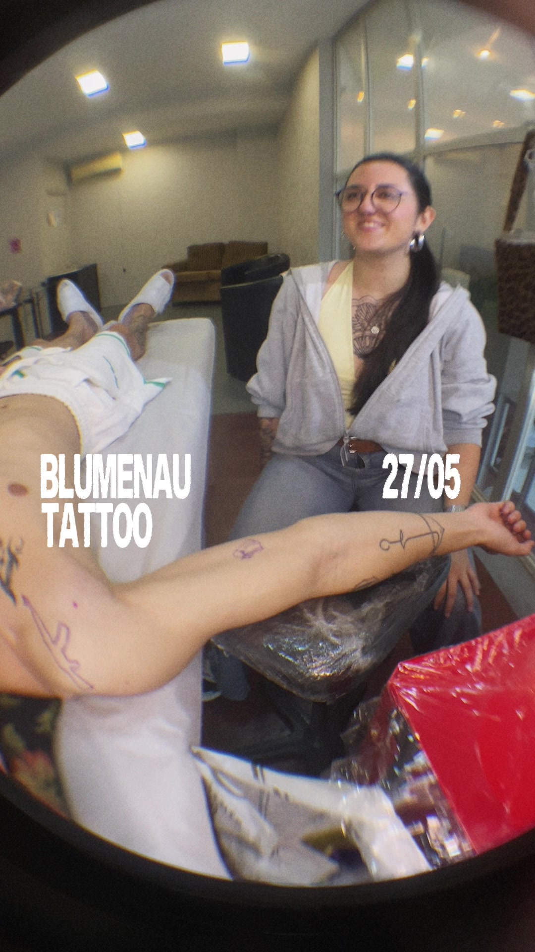 @Maria Franz | Tatuadora