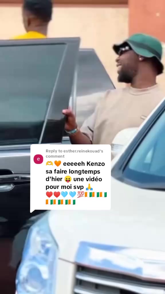 @Loyce wa kenzo