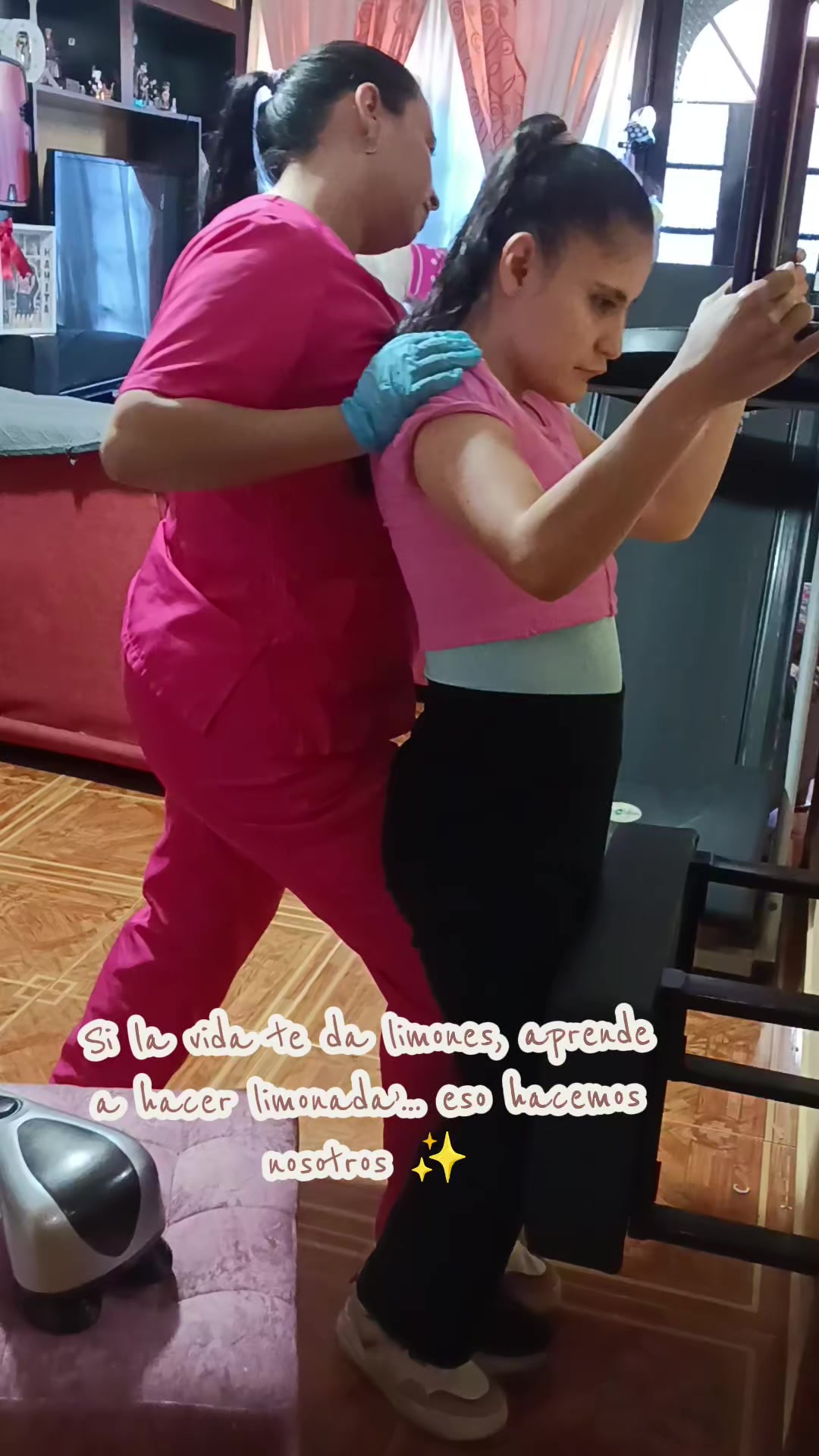 @KHARENN UNA GUERRERA DE DIOS