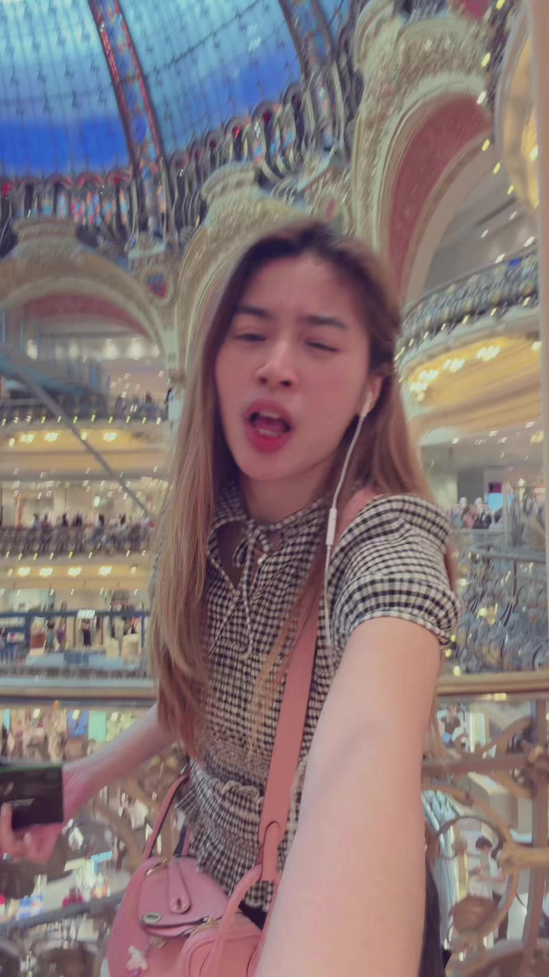 @SHRX • Shaira Ortile