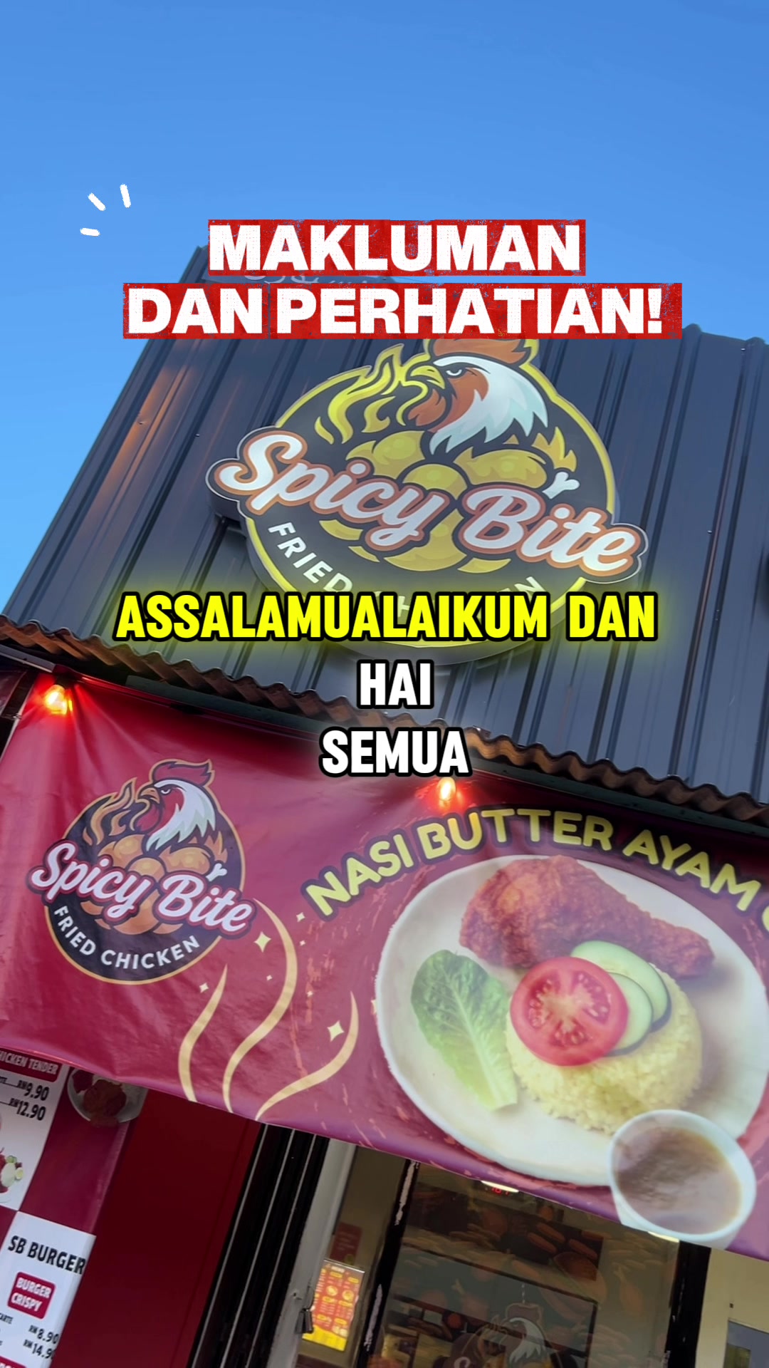 @Spicy Bite Pasir Puteh