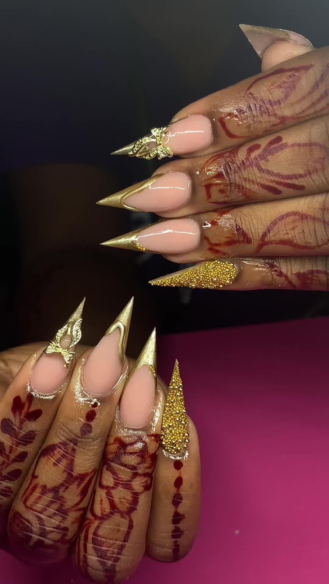 @DALLAS NAILTECH💓