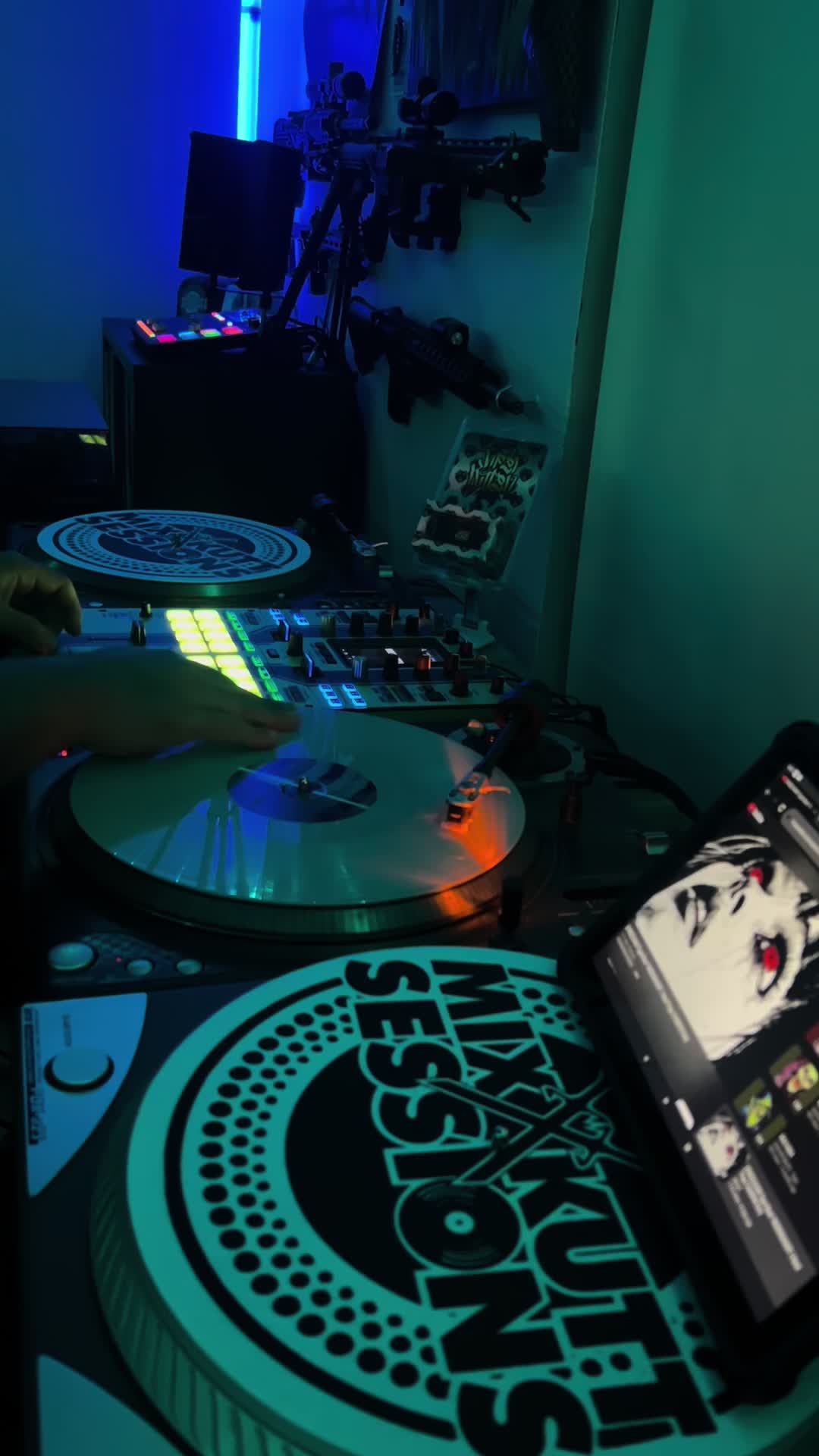@Dj Scorpion
