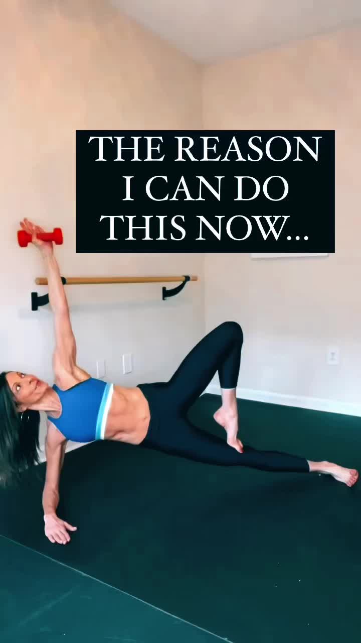@Lydia Magnoli | Home Workouts