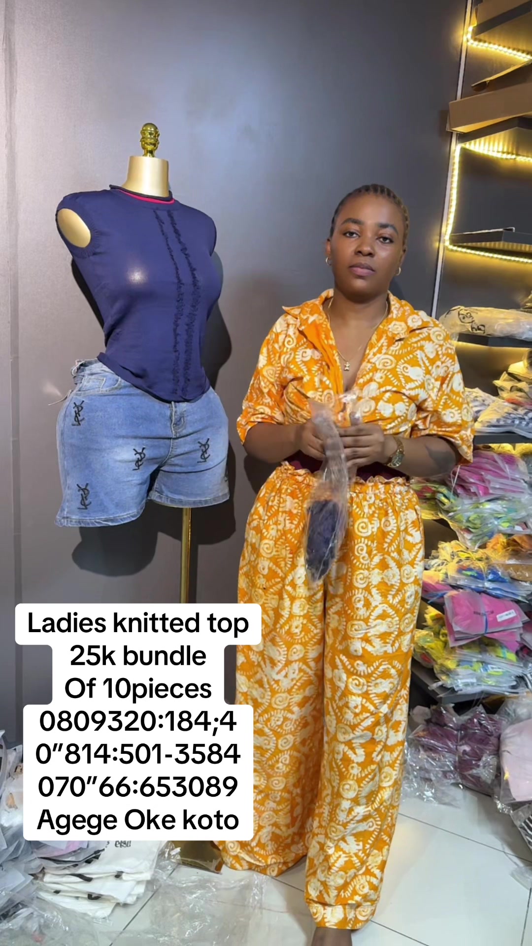 @LADY ZEE WAREHOUSE