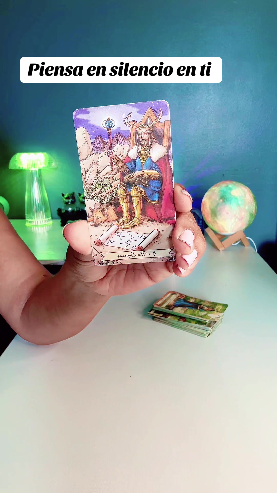@lucy Tarot