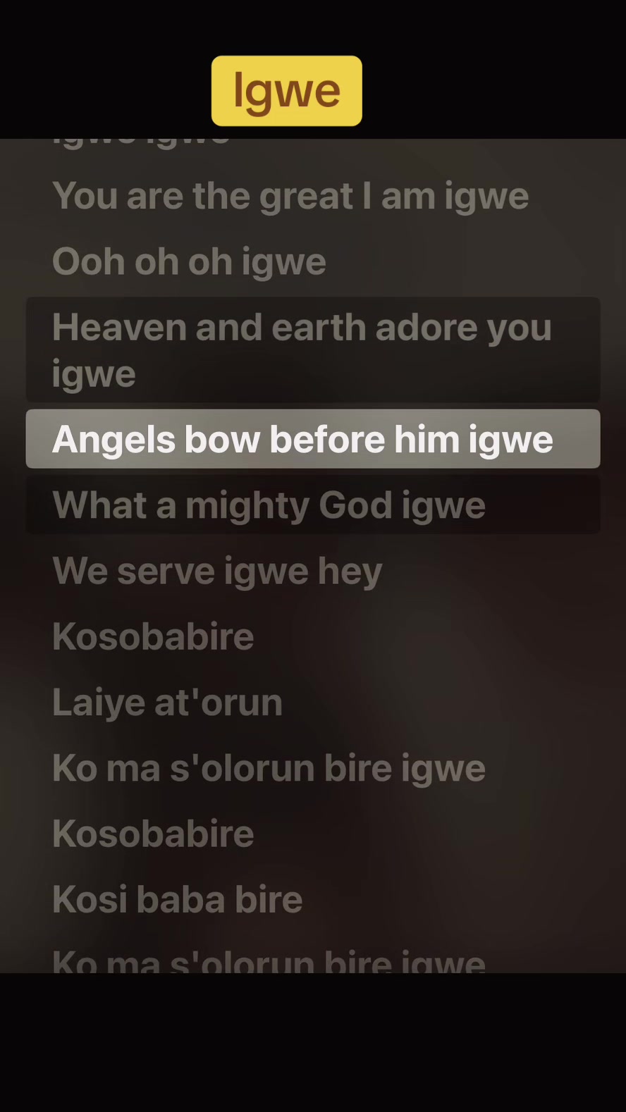 @Trending Gospel Songs & More