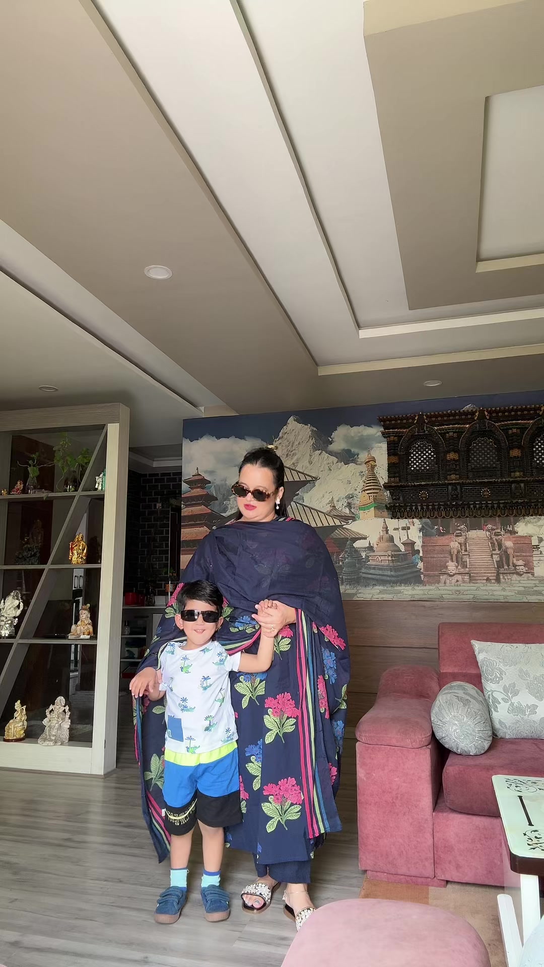 @YUWIN & LEO MOMMA❤️