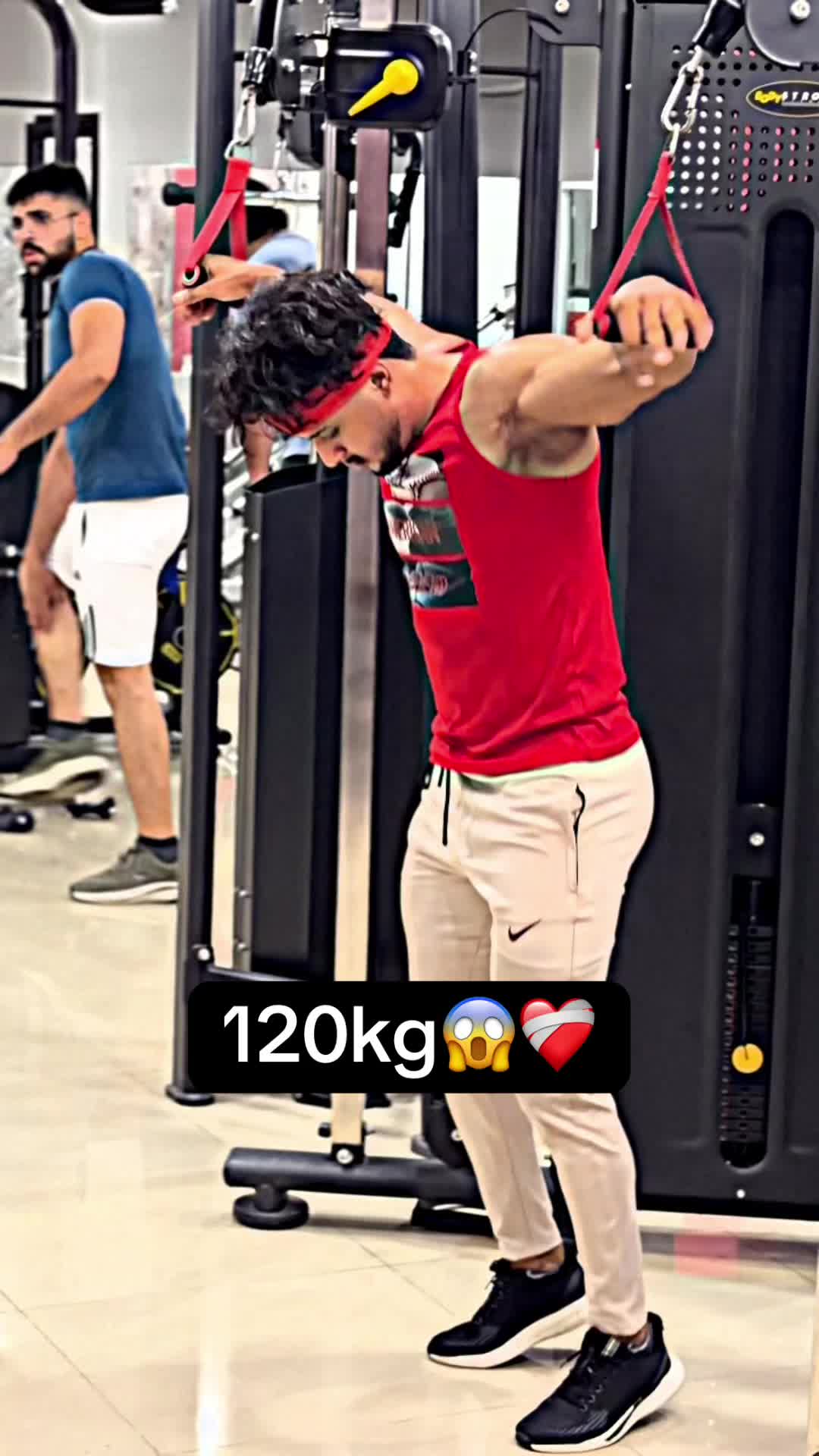 @Sham fitness