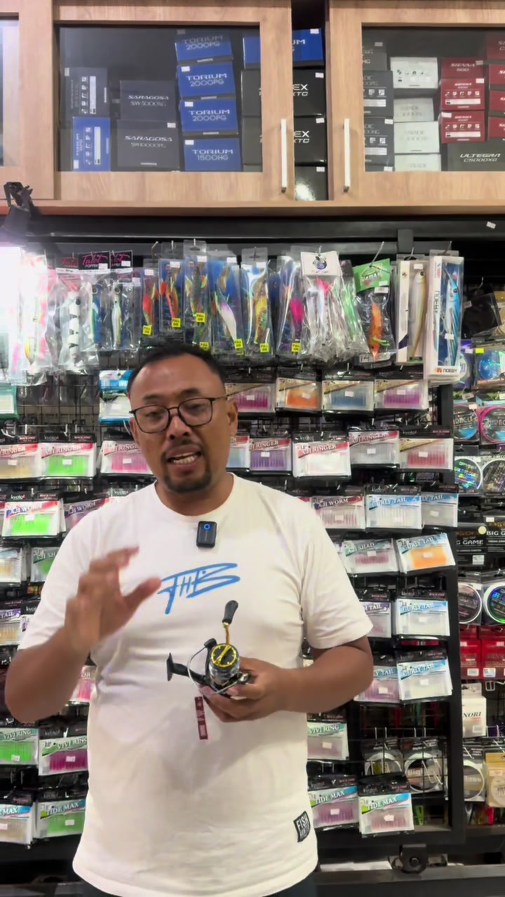 @Amerta Fishing Tackle Shop