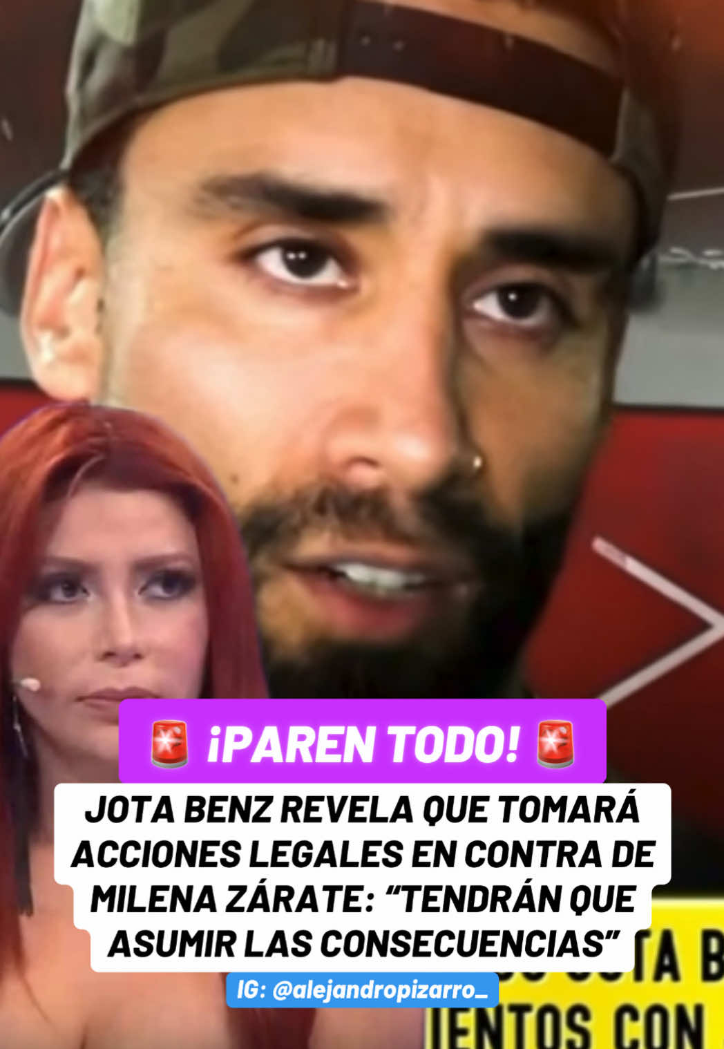 @FARÁNDULA LORCHA