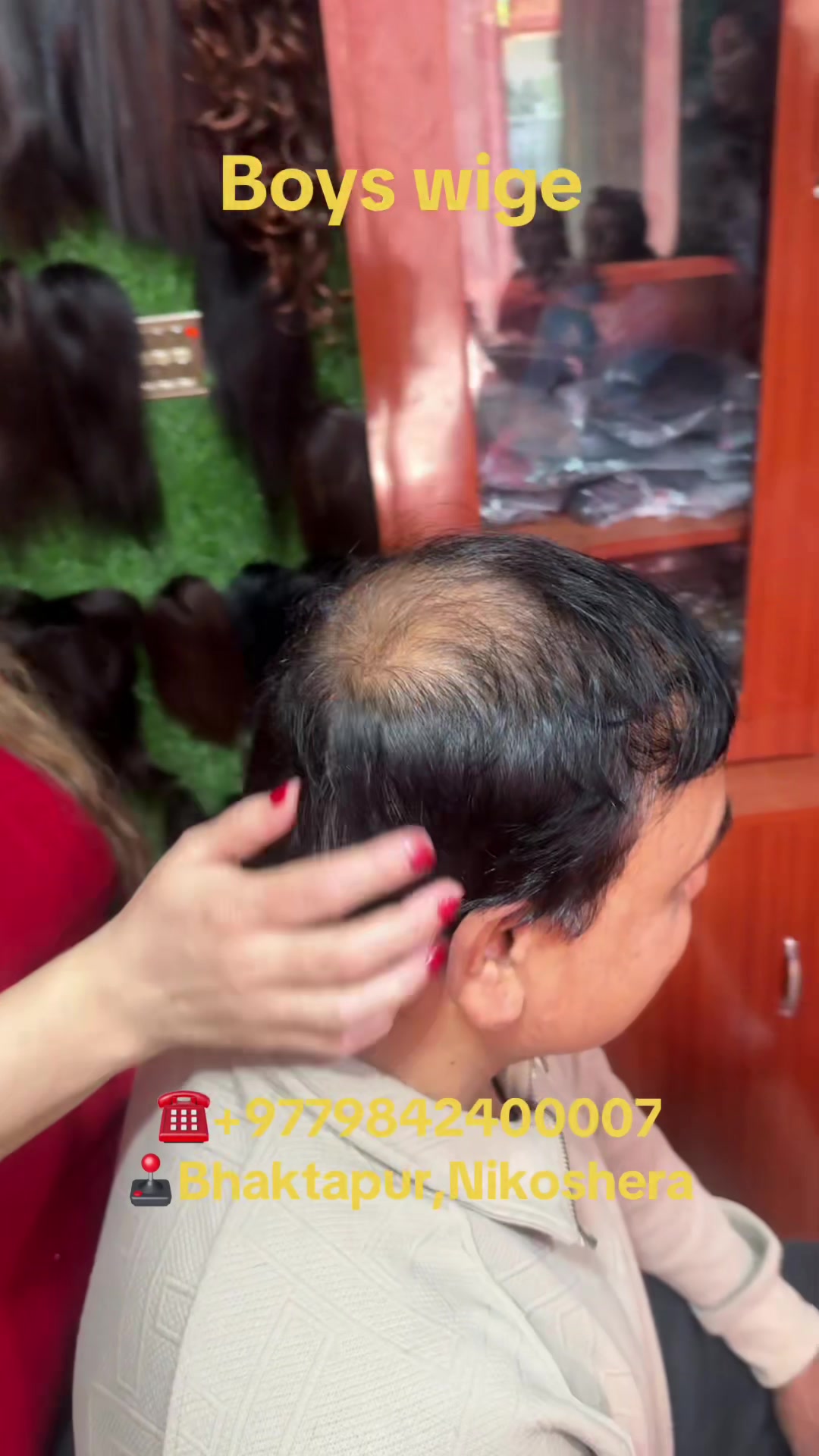 @Kohinoor Hair Shop
