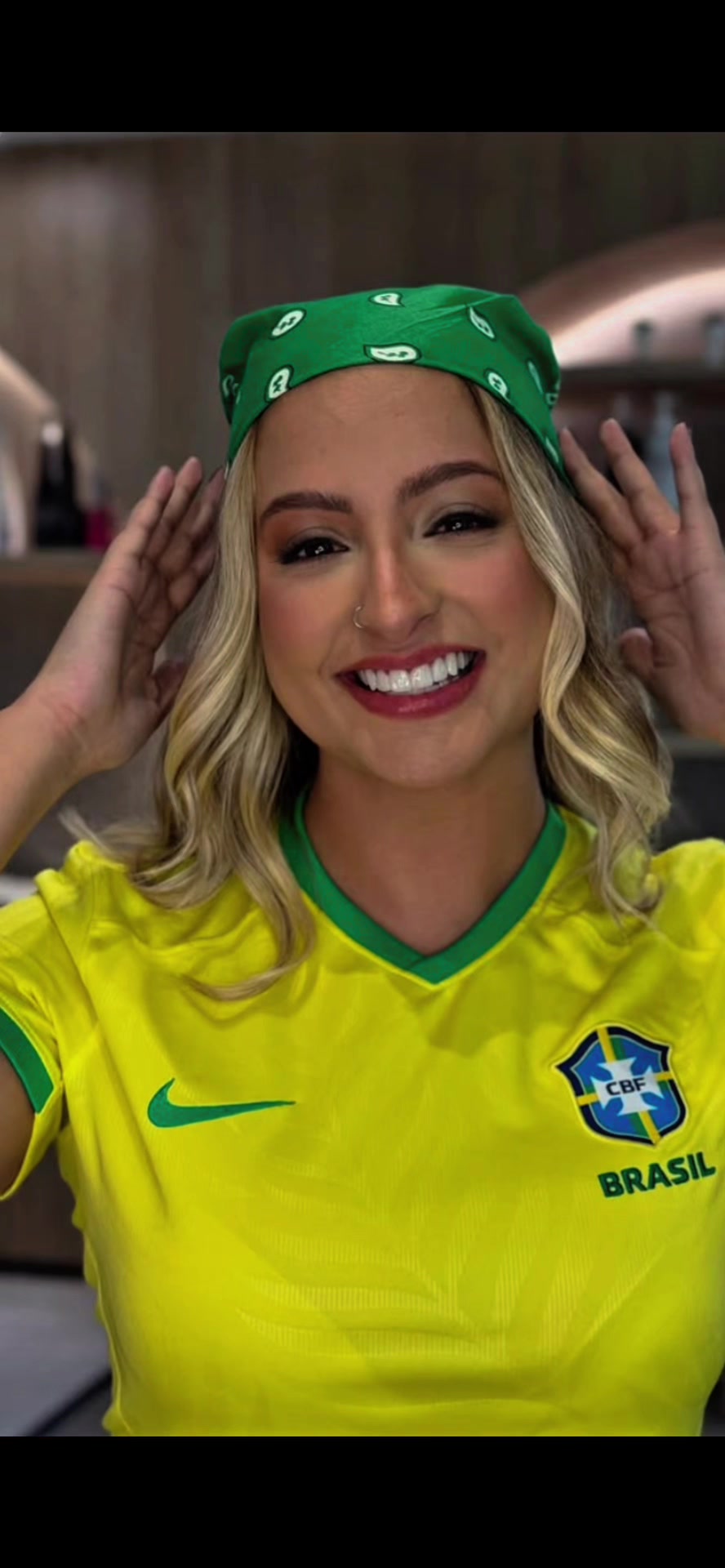 @Achadinhos Donna do Meu Nariz