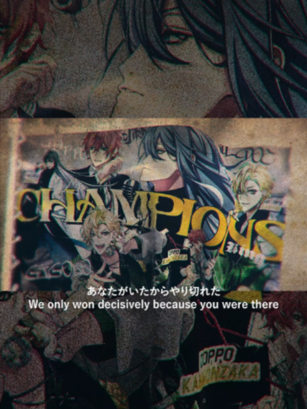 @ヒプノシスマイク(HypnosisMic) -D.R.B-