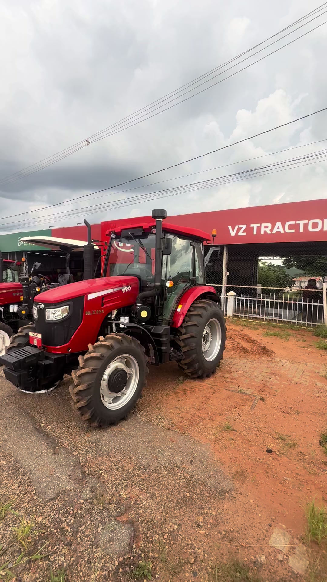 @VZ TRACTOR