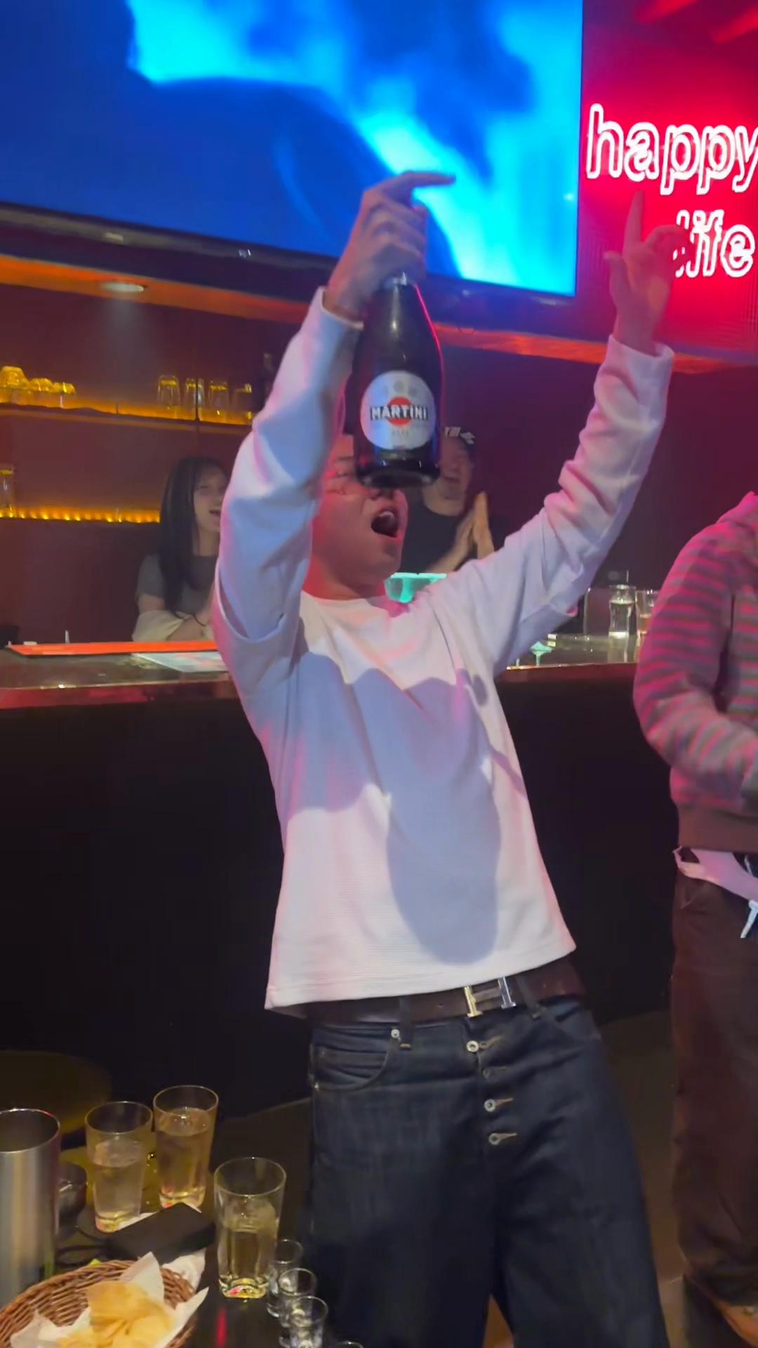 @Ninja We Made It.