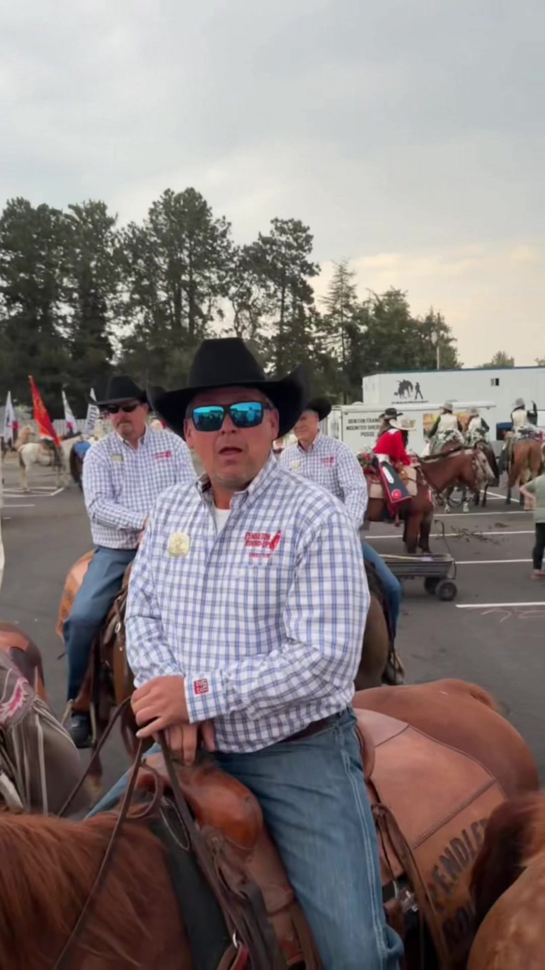 @Pendleton Round-Up & HC