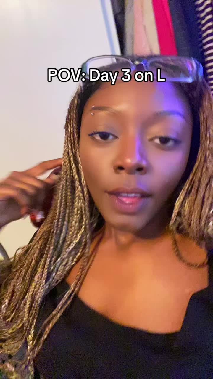 @neurotic baddie