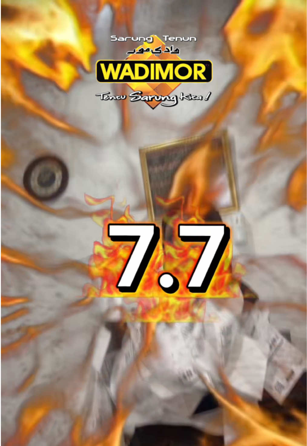 @Wadimor Sarung