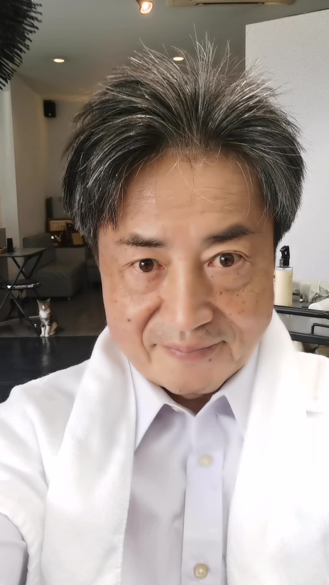 @岡山県総社市長片岡聡一