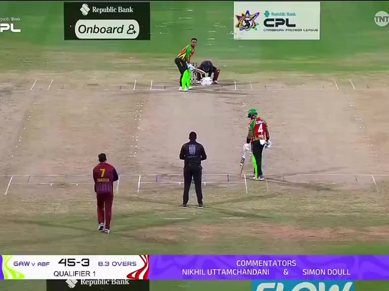 @All Cricket Match